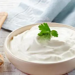 Plain Cream